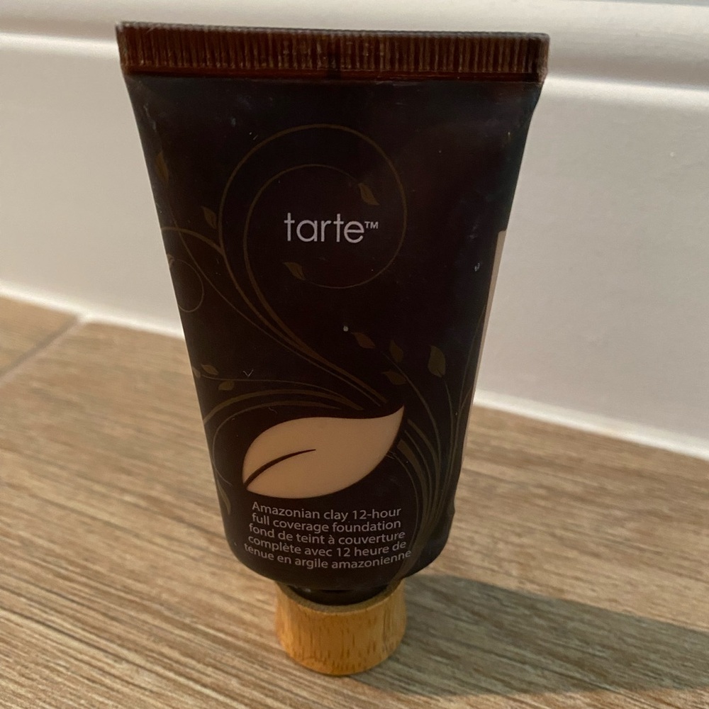 Tarte foundation